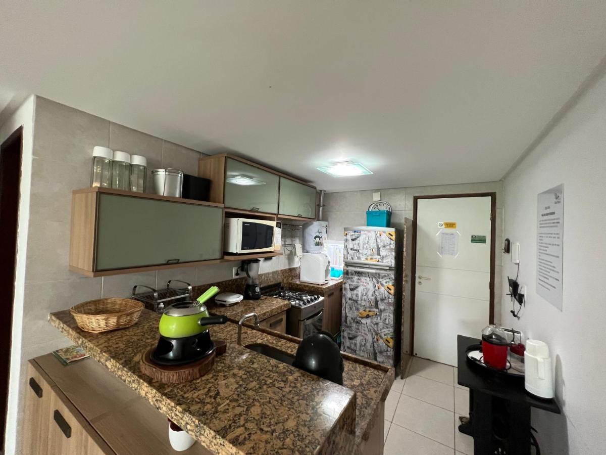Flat 301 Condominio Villa Hipica - Gravata, Pe Exterior foto